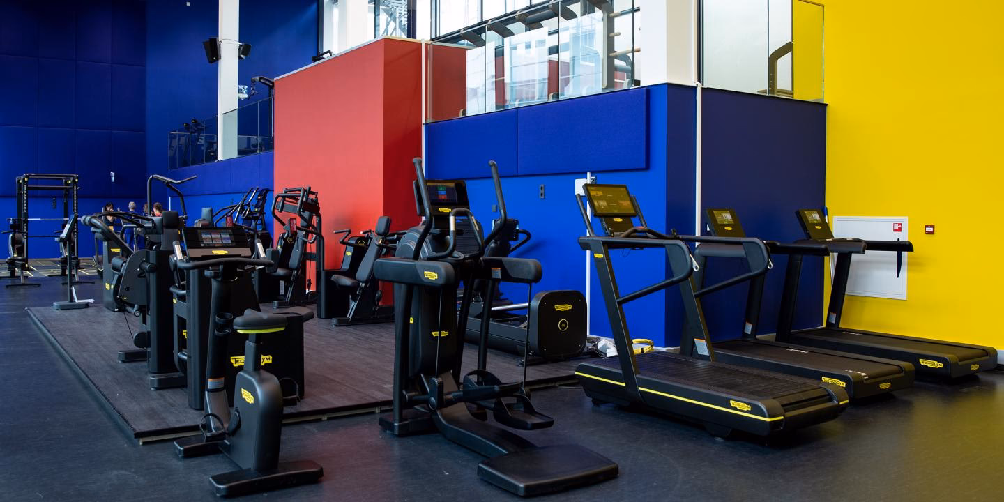 ¿Qué es EP en el gimnasio?