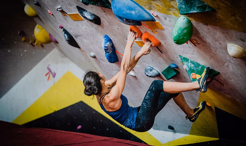 ¿Qué tan buen ejercicio es la escalada?