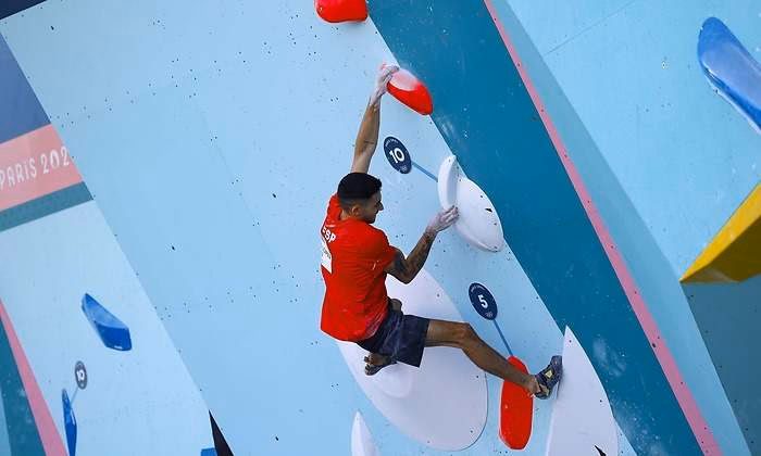 ¿Qué es la escalada deportiva en los Juegos Olímpicos?