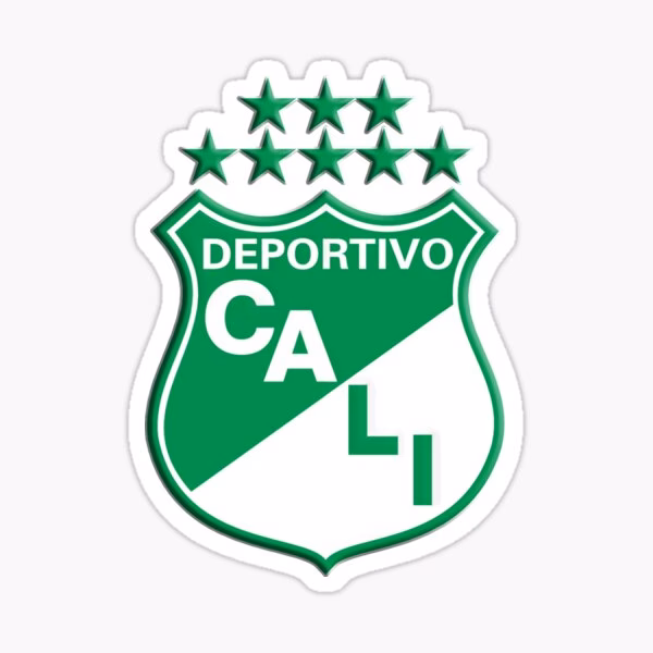 ¿Cuántas estrellas tiene el Deportivo Cali en su escudo?