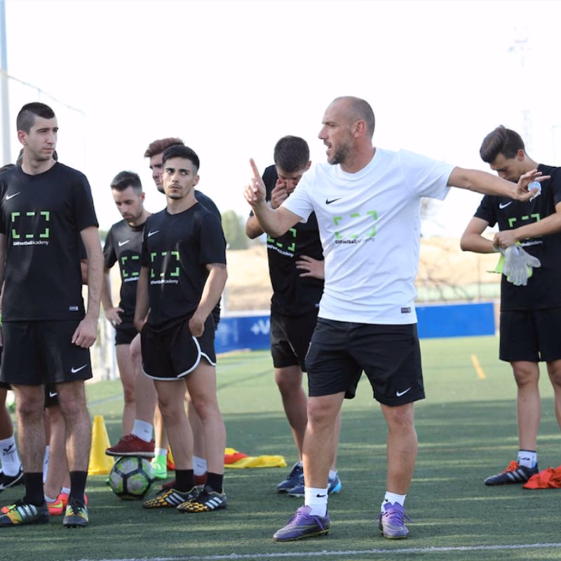 ¿Dónde estudiar para ser entrenador de fútbol en España?