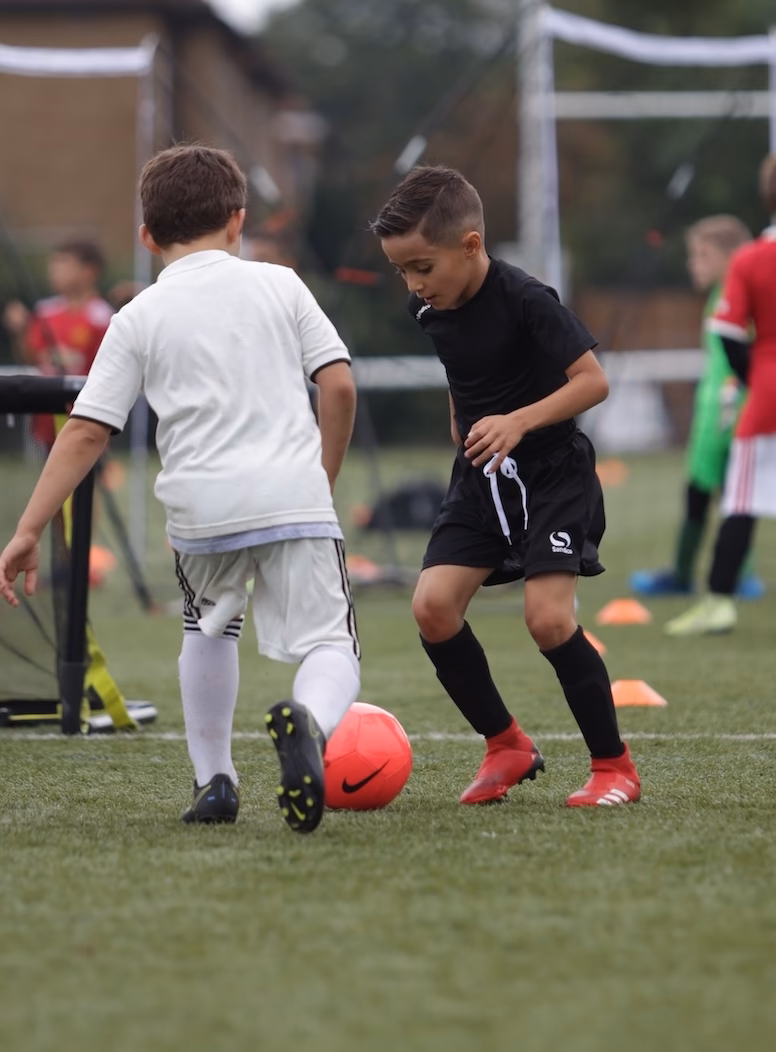 ¿Cuánto cuesta un curso de fútbol?
