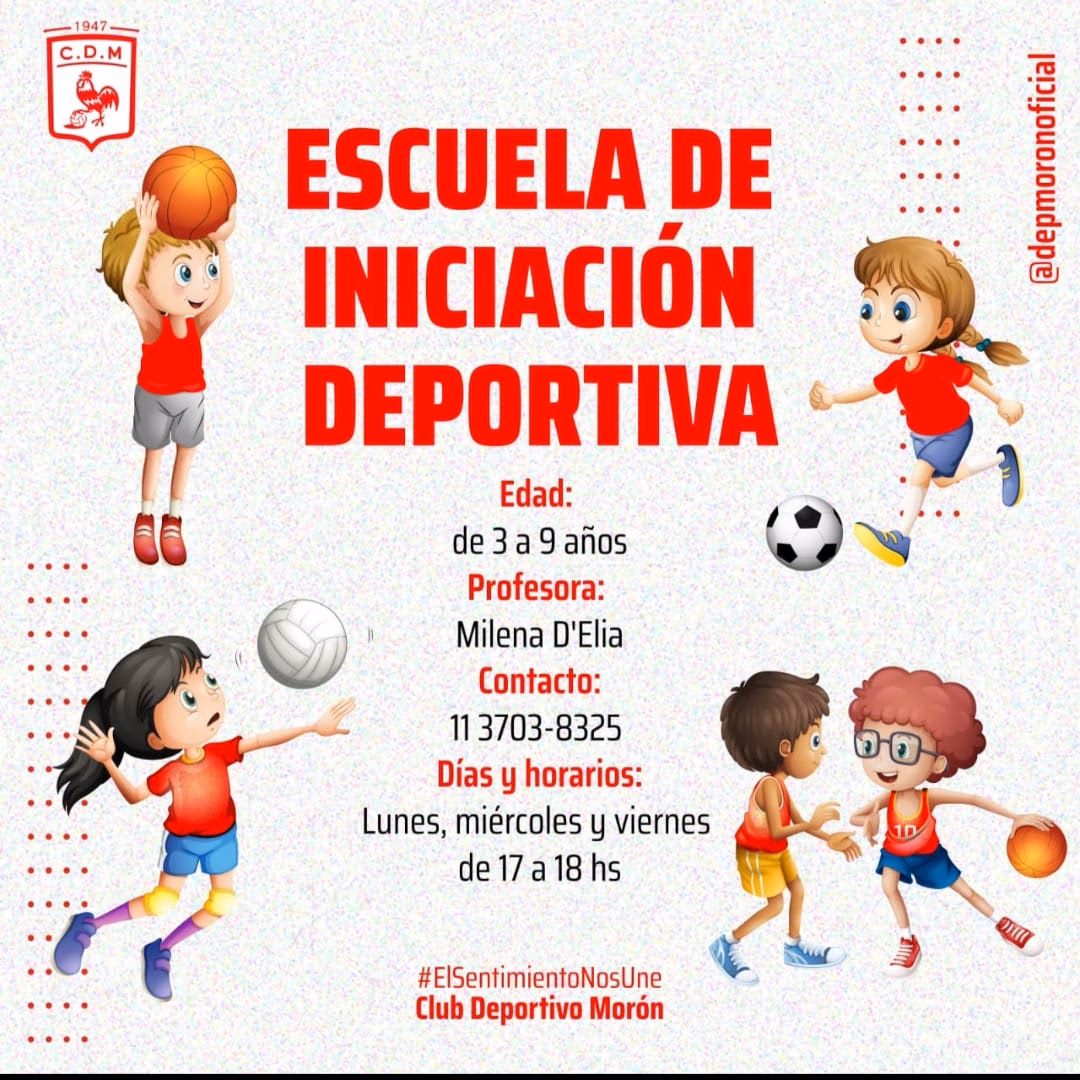 ¿Cuál es la diferencia entre un club deportivo y una escuela deportiva?