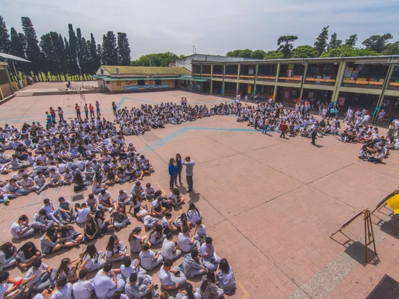 ¿Cuál es la escuela secundaria deportiva número uno en Estados Unidos?
