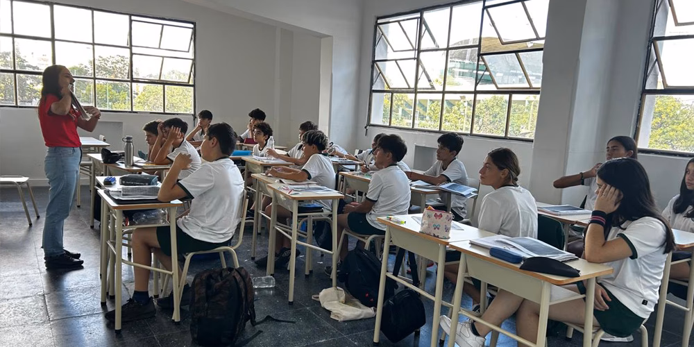 ¿Cuáles son los mejores colegios secundarios de Buenos Aires?