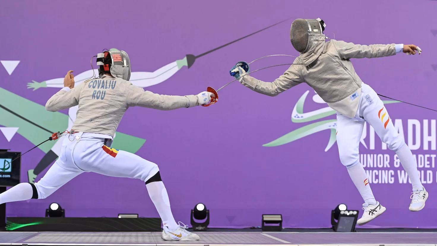 ¿Qué es la esgrima y en qué consiste?