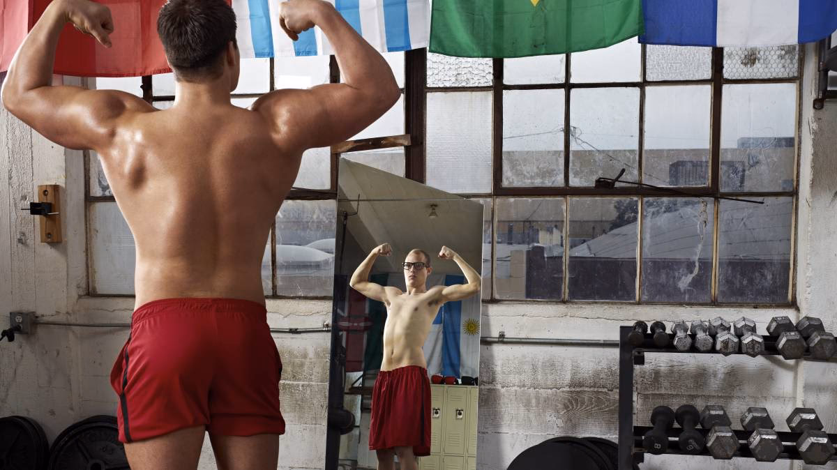 ¿Qué es un espejo anabólico?