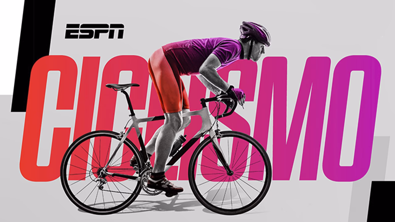¿Dónde puedo ver ciclismo en vivo hoy?