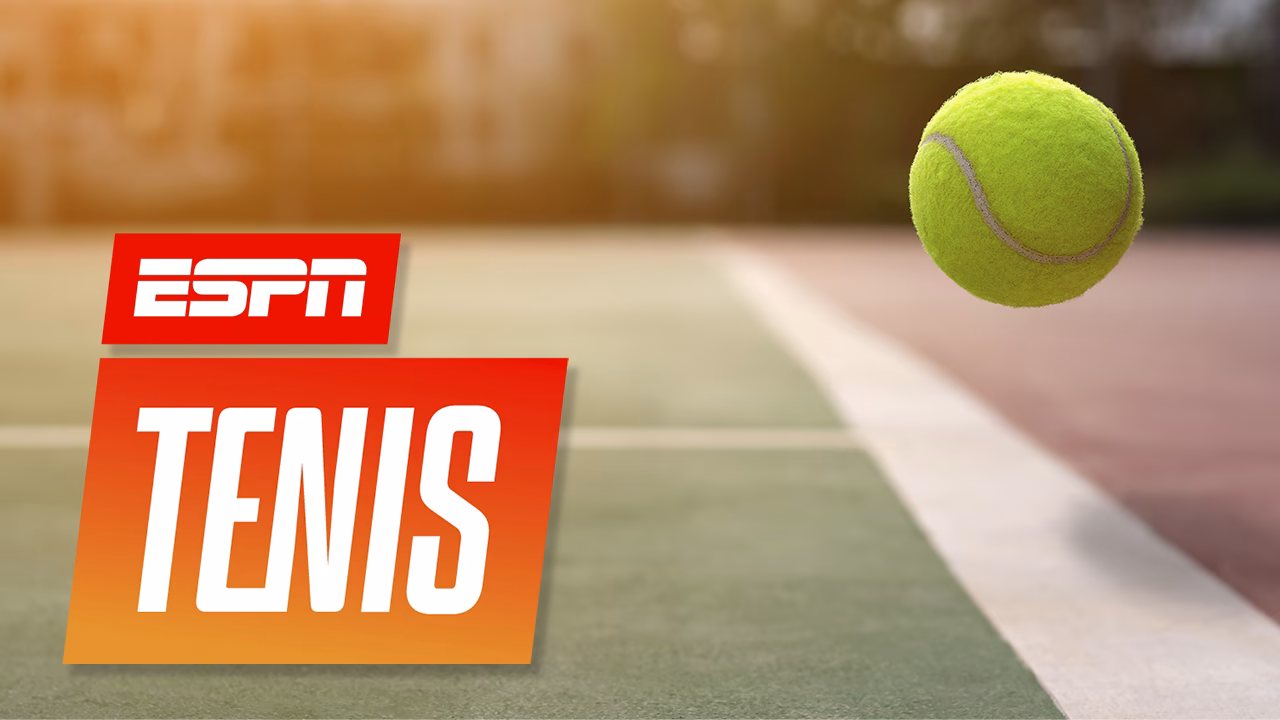¿Cuándo hay tenis en ESPN?
