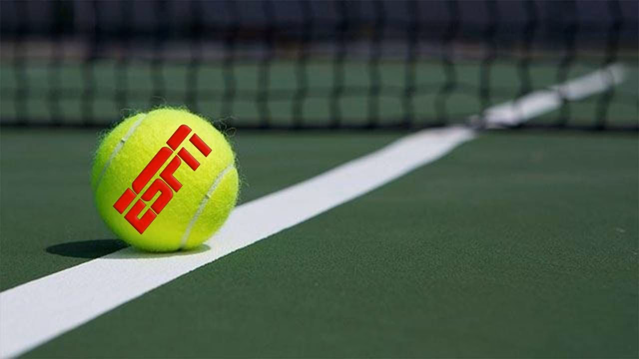 ¿Dónde puedo ver tenis en vivo hoy?