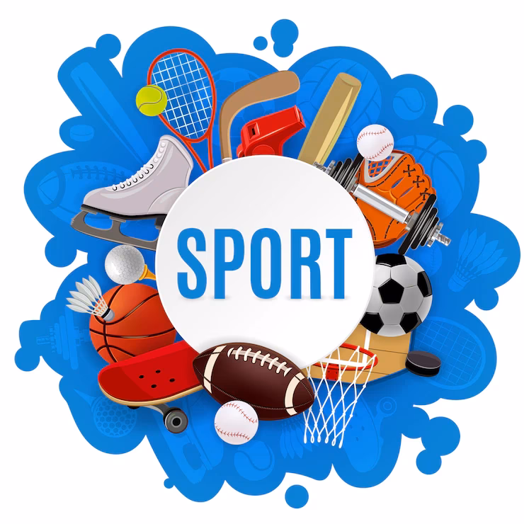 What does esporte mean in English?