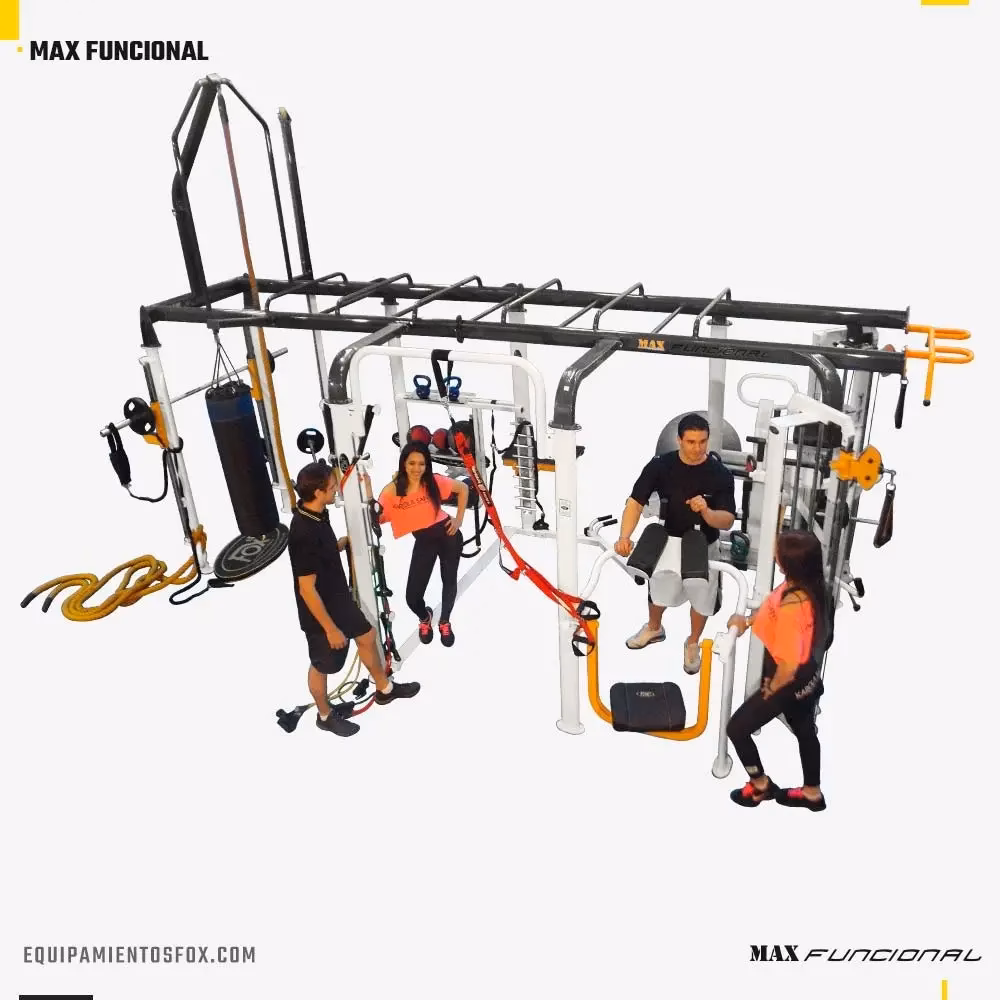 ¿Cómo se divide un entrenamiento de CrossFit?