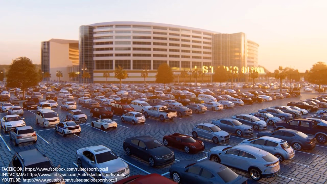 ¿Qué pasó en el Estadio del Cali?