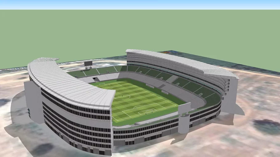 ¿Cuántas fechas está suspendido el Estadio del Cali?