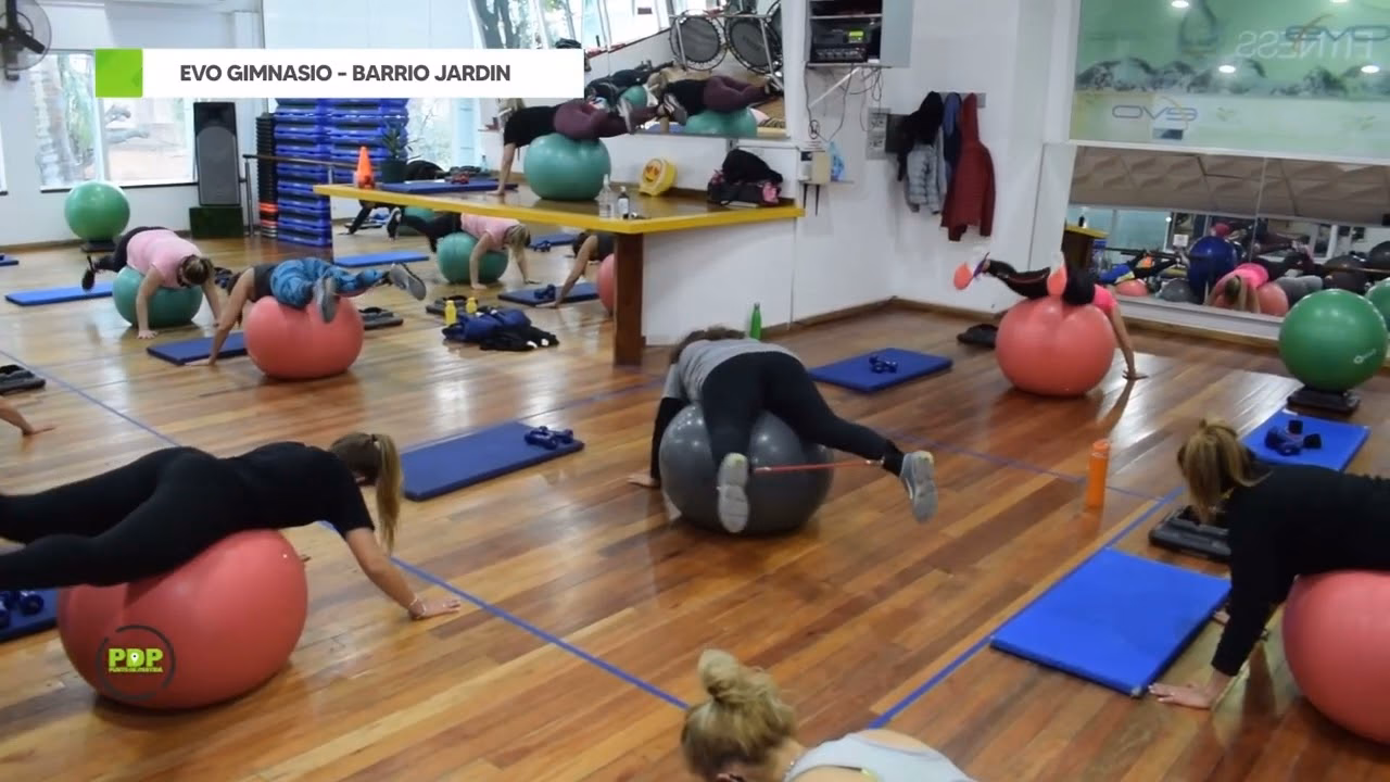 ¿Qué servicios ofrece el club EVO?