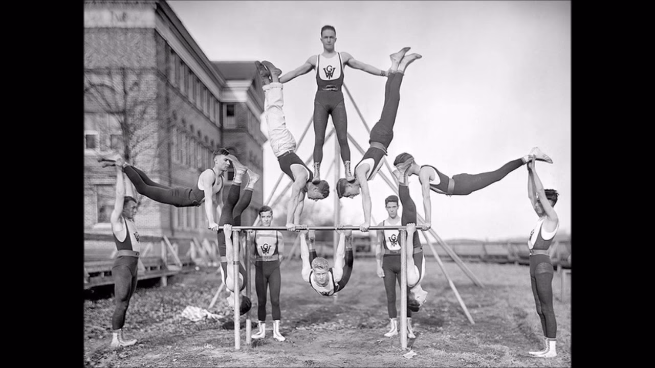 ¿Cómo ha evolucionado la gimnasia rítmica?