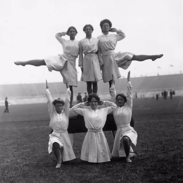 ¿Cómo ha cambiado la ropa deportiva a lo largo del tiempo?