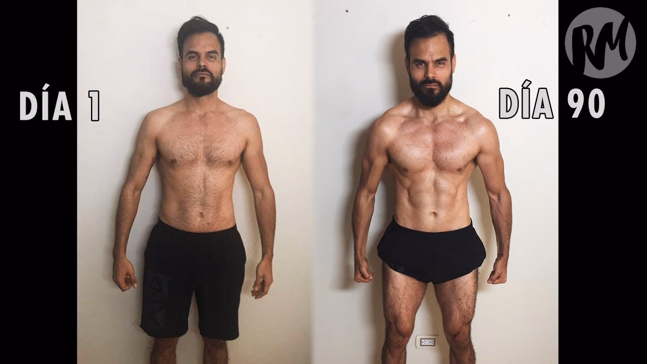 ¿Cuánto progreso puedes lograr en un mes en el gimnasio?