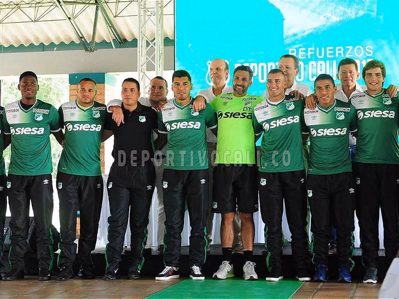 ¿Qué pasó con el Deportivo Cali en 1956?