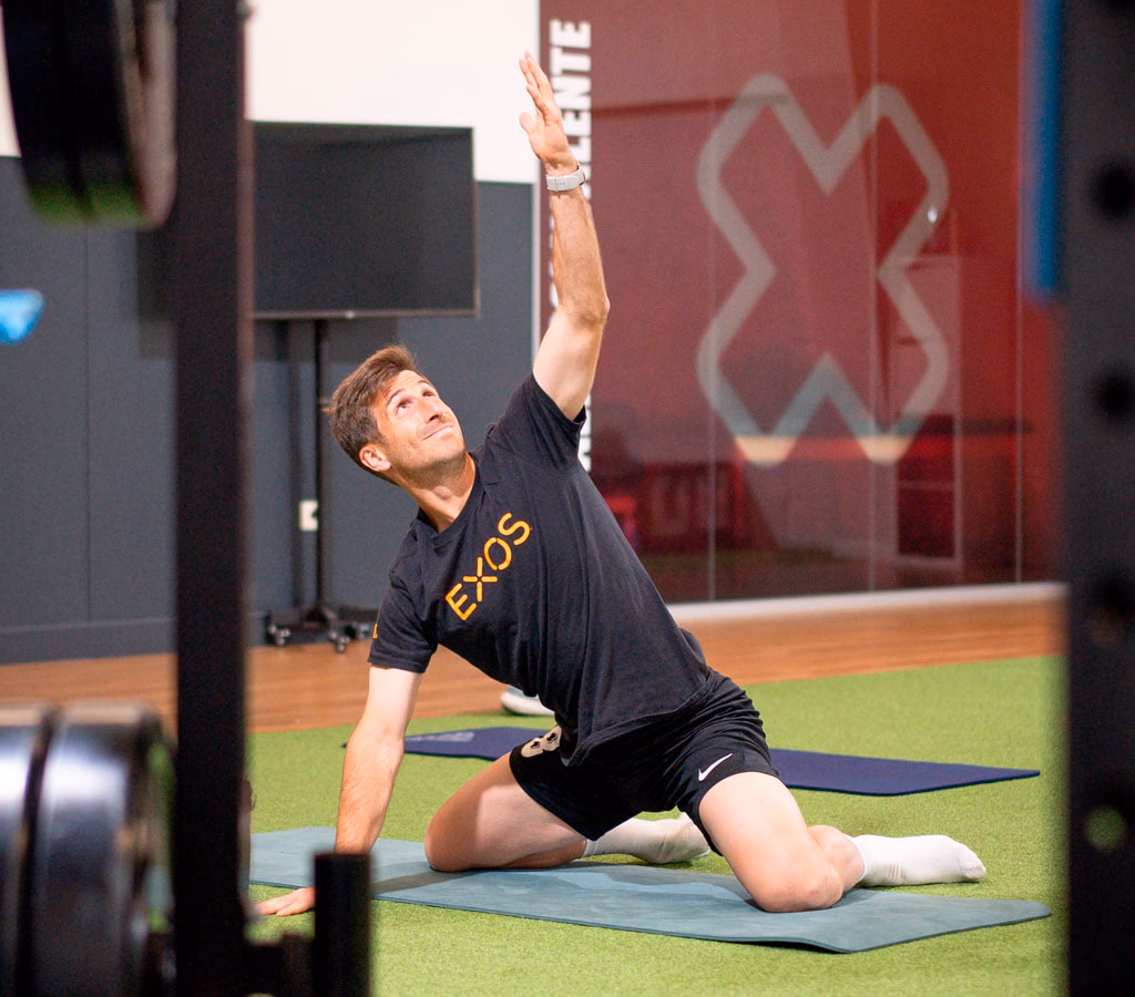 ¿Qué es el entrenamiento exos?