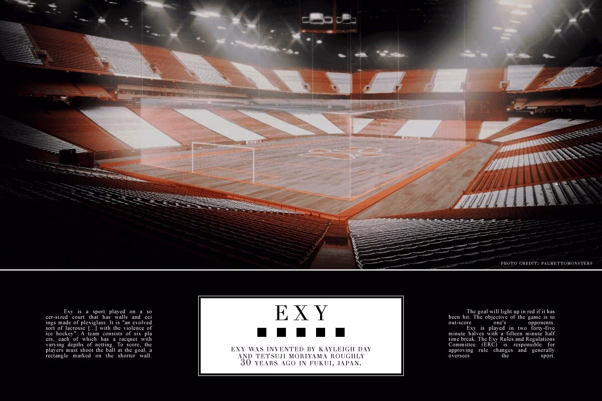 ¿Qué es el exy deporte?