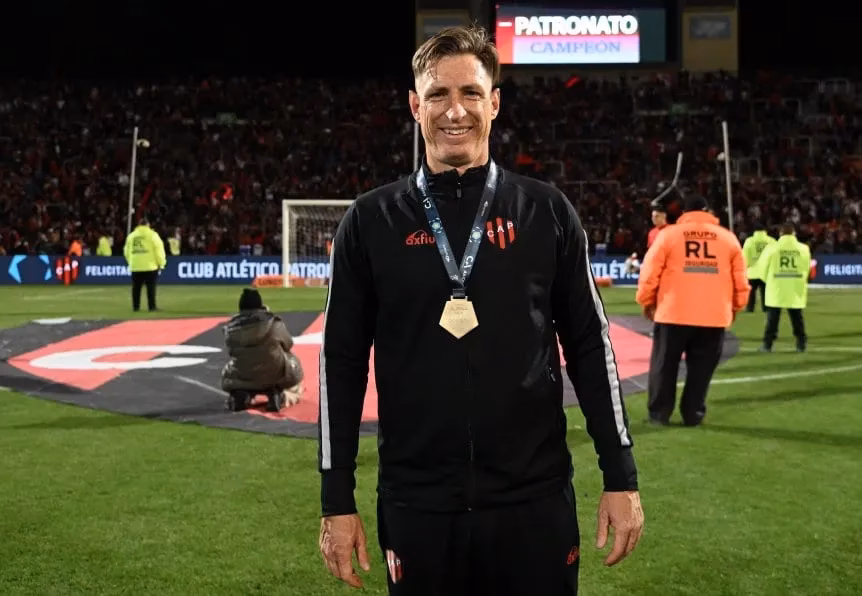 ¿Cómo está conformado el nuevo cuerpo técnico de Facundo Sava?