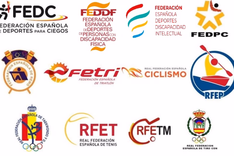 ¿Cuál es la organización internacional de deportes para discapacitados?