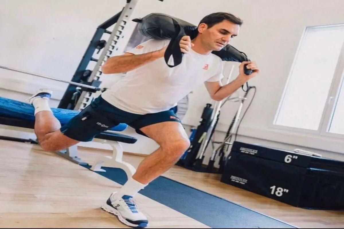 ¿Roger Federer duerme 12 horas al día?