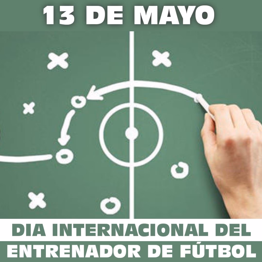 ¿Cómo se llama a un entrenador de fútbol?