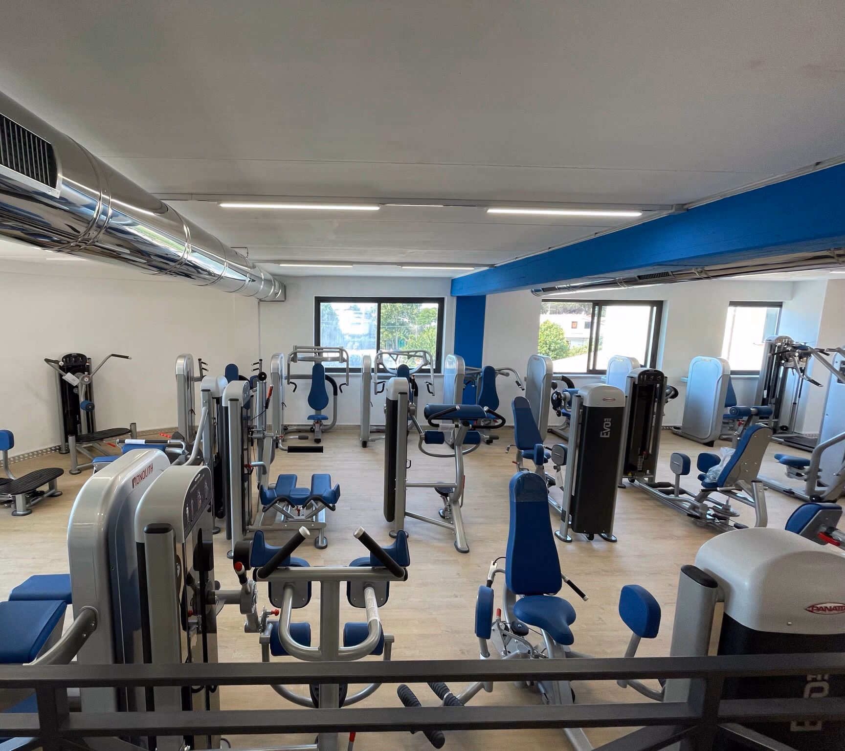 Where are workouts on Fenix 6?