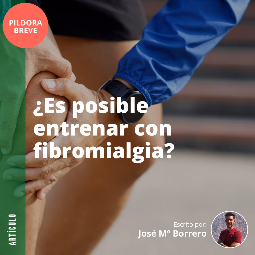 ¿Qué debe evitar una persona con fibromialgia?