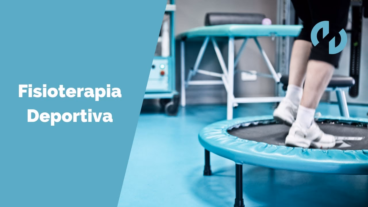 ¿Qué es la fisioterapia deportiva según la OMS?
