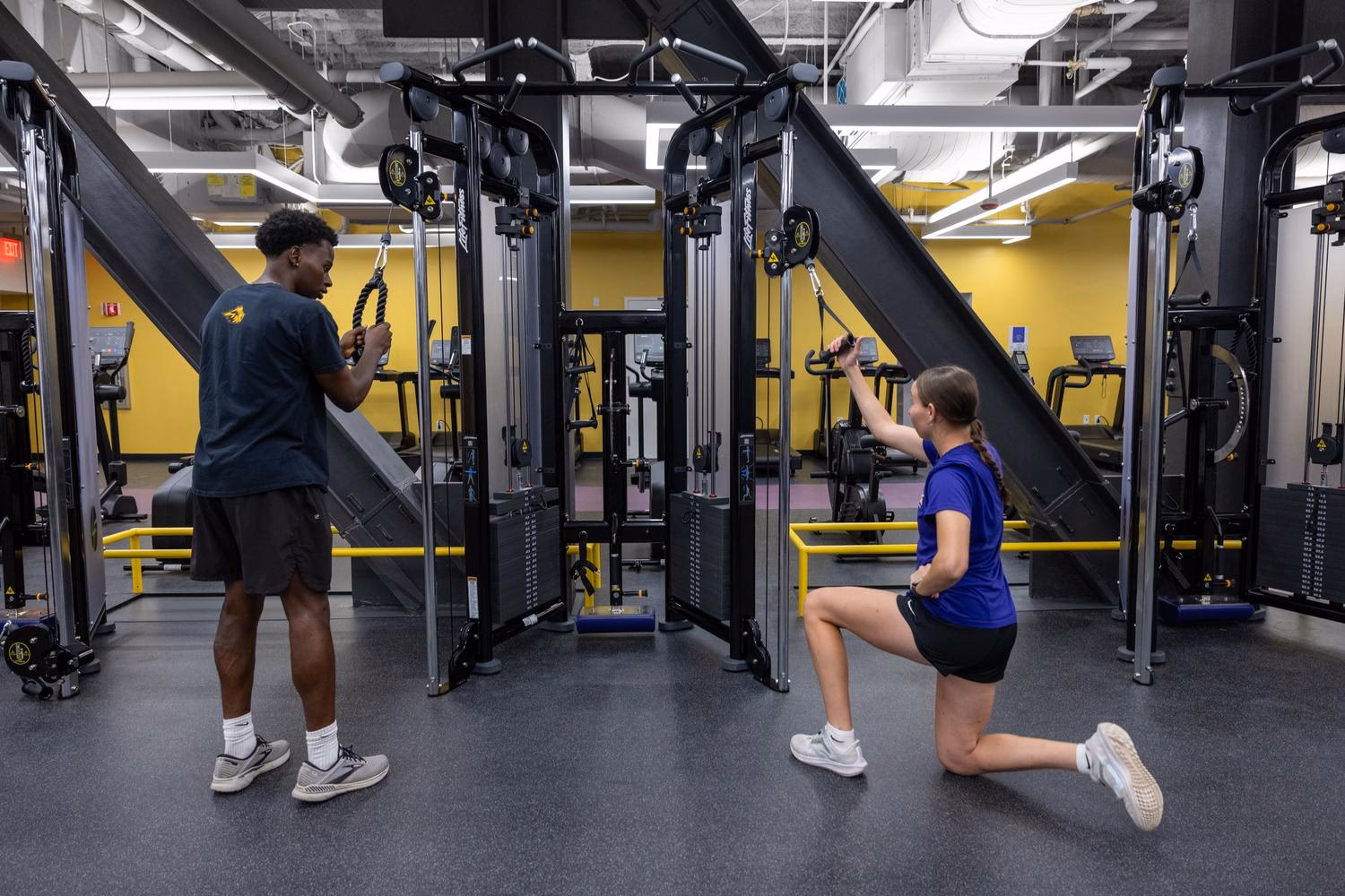 Does G.E.H.A pay for gym membership?