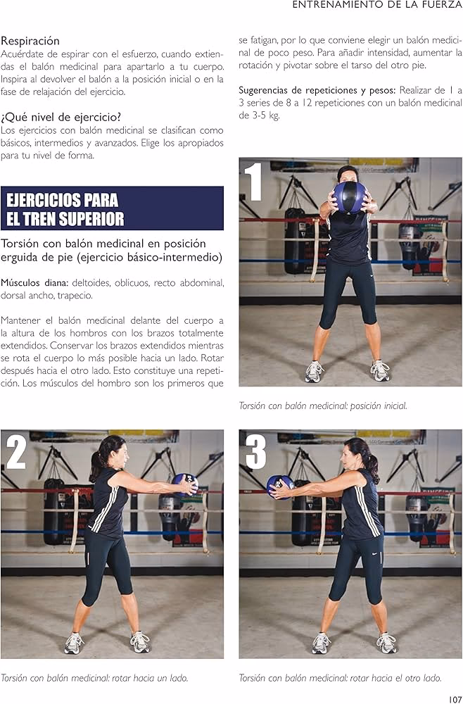 ¿Cómo subir de peso entrenando boxeo?