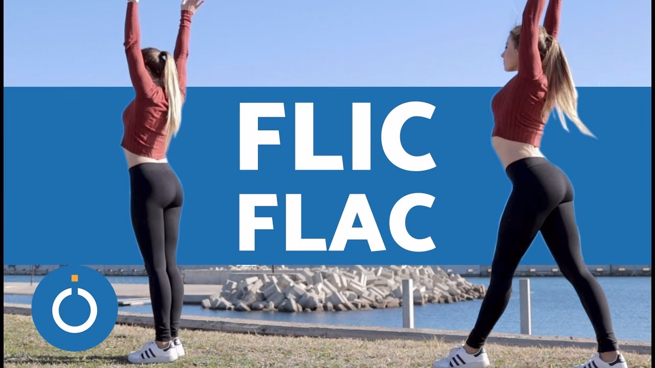 ¿Qué es un flick flac en gimnasia?