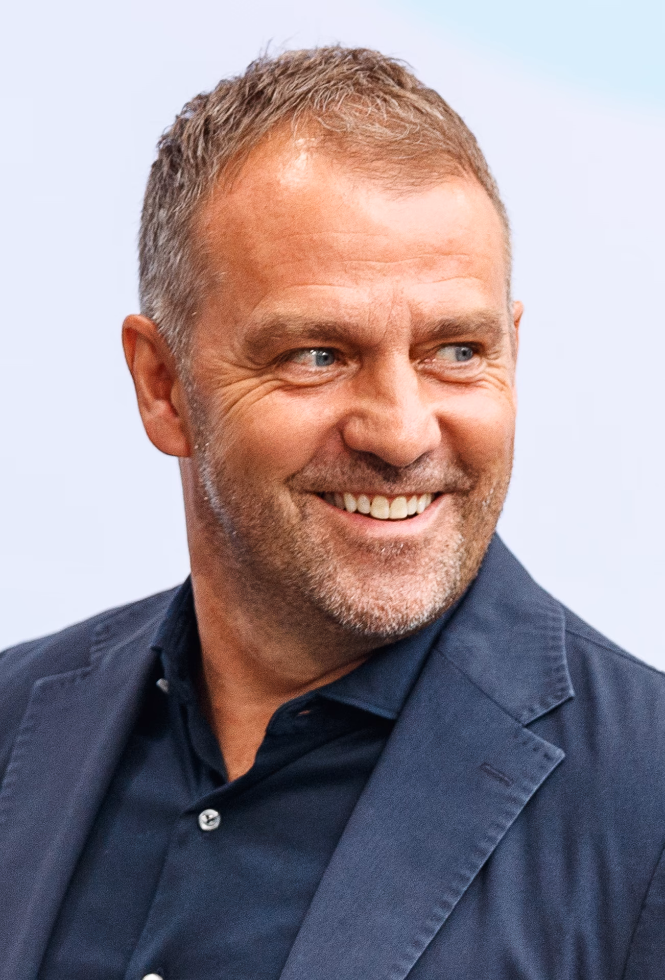 ¿Qué entrenador ganó el sextete con el Bayern?