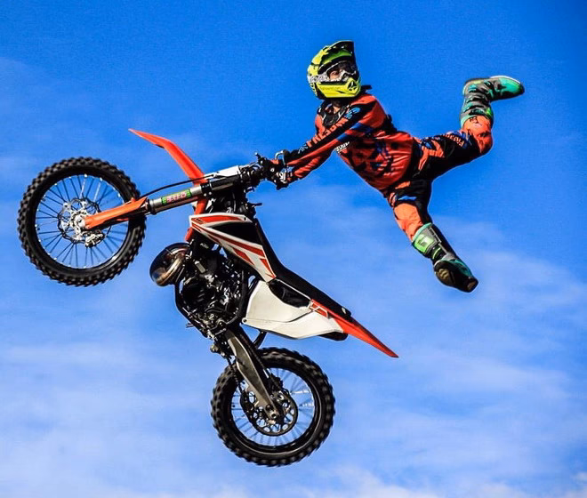 ¿Qué es FMX?