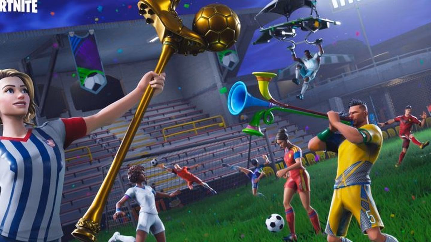 ¿Fortnite es recomendable para niños?