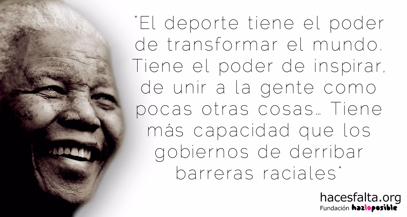 ¿Qué dijo Martí sobre el deporte?