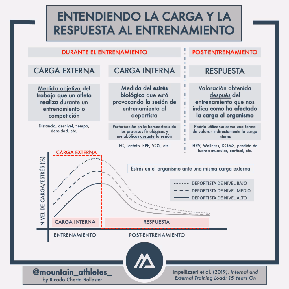 ¿Qué es la frecuencia de entrenamiento?