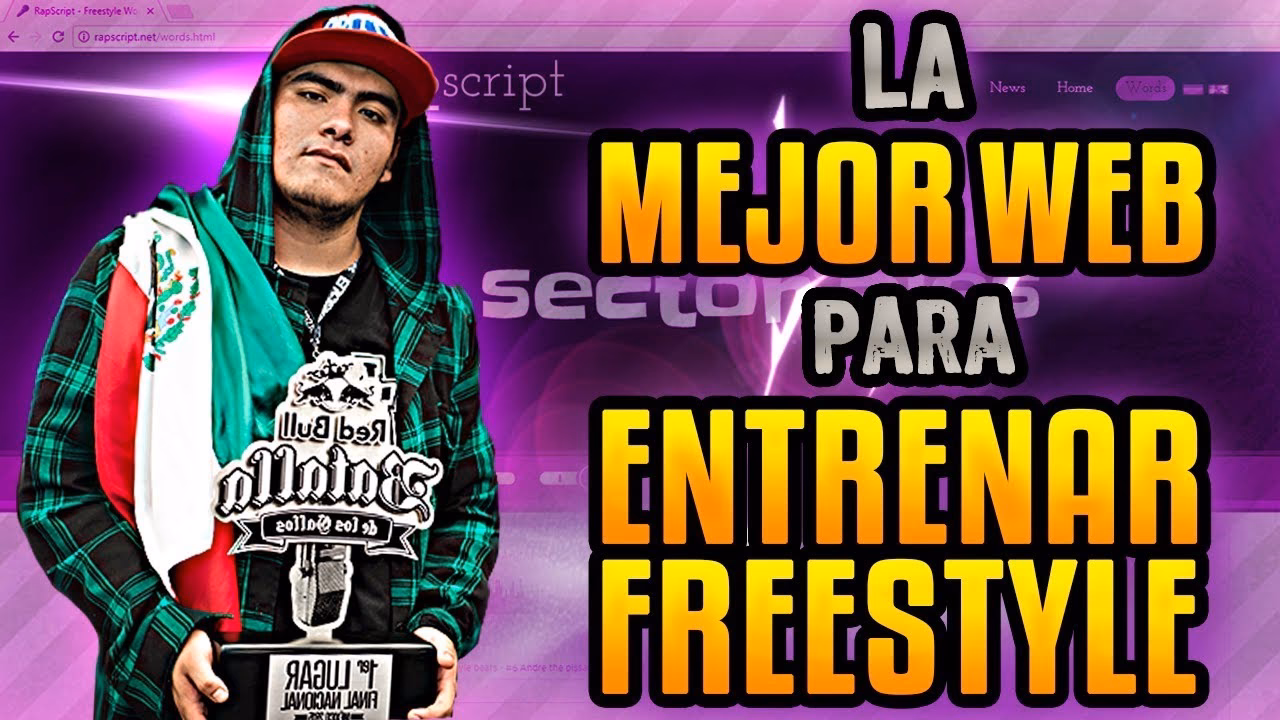 What are the two types of freestyle?