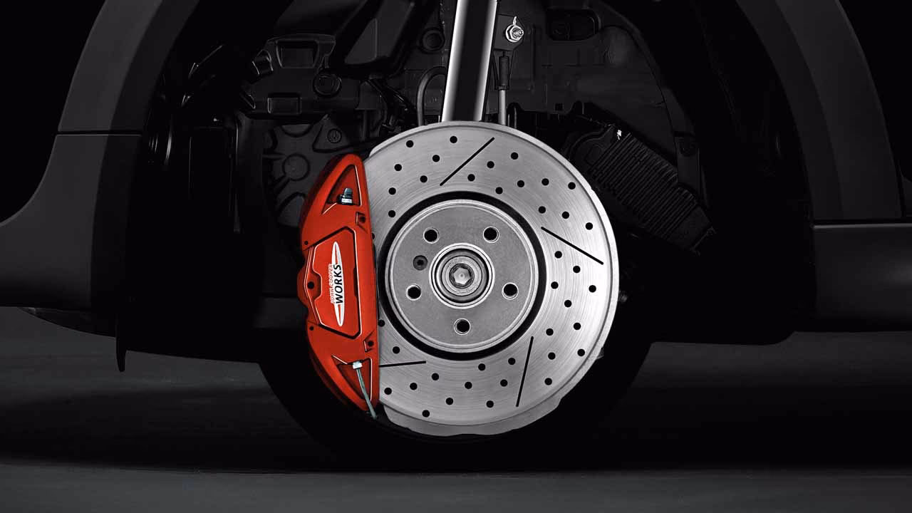 ¿Qué marca de frenos usa Lamborghini?