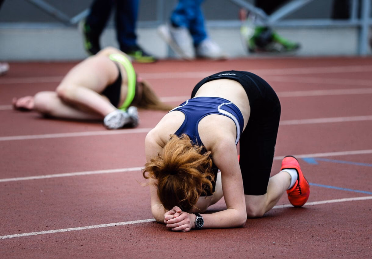 ¿Qué hacer para calmar la frustración?