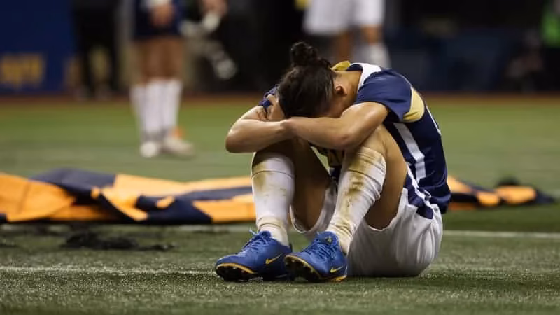 ¿Qué es la frustración en el deporte?