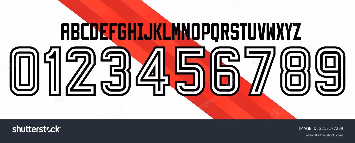 ¿Qué tipo de letra utiliza adidas?