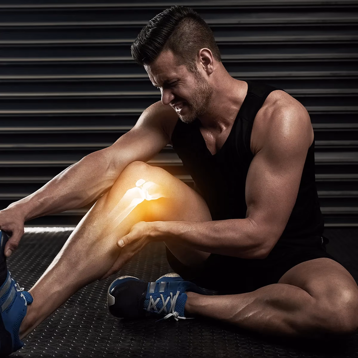 ¿Qué pasa si vas al gimnasio y te duele el cuerpo?