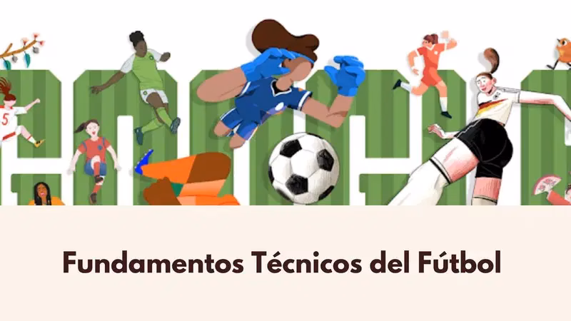 ¿Cuáles son los fundamentos en el deporte?