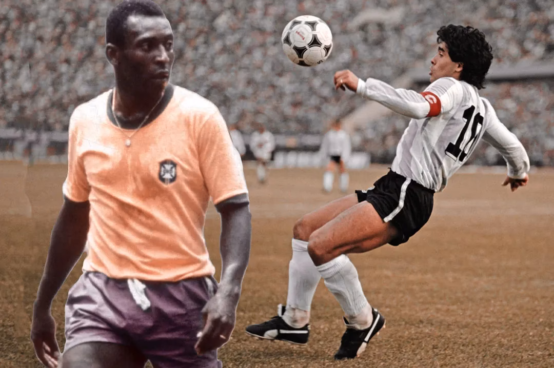 ¿Dónde se inicia el juego de fútbol?