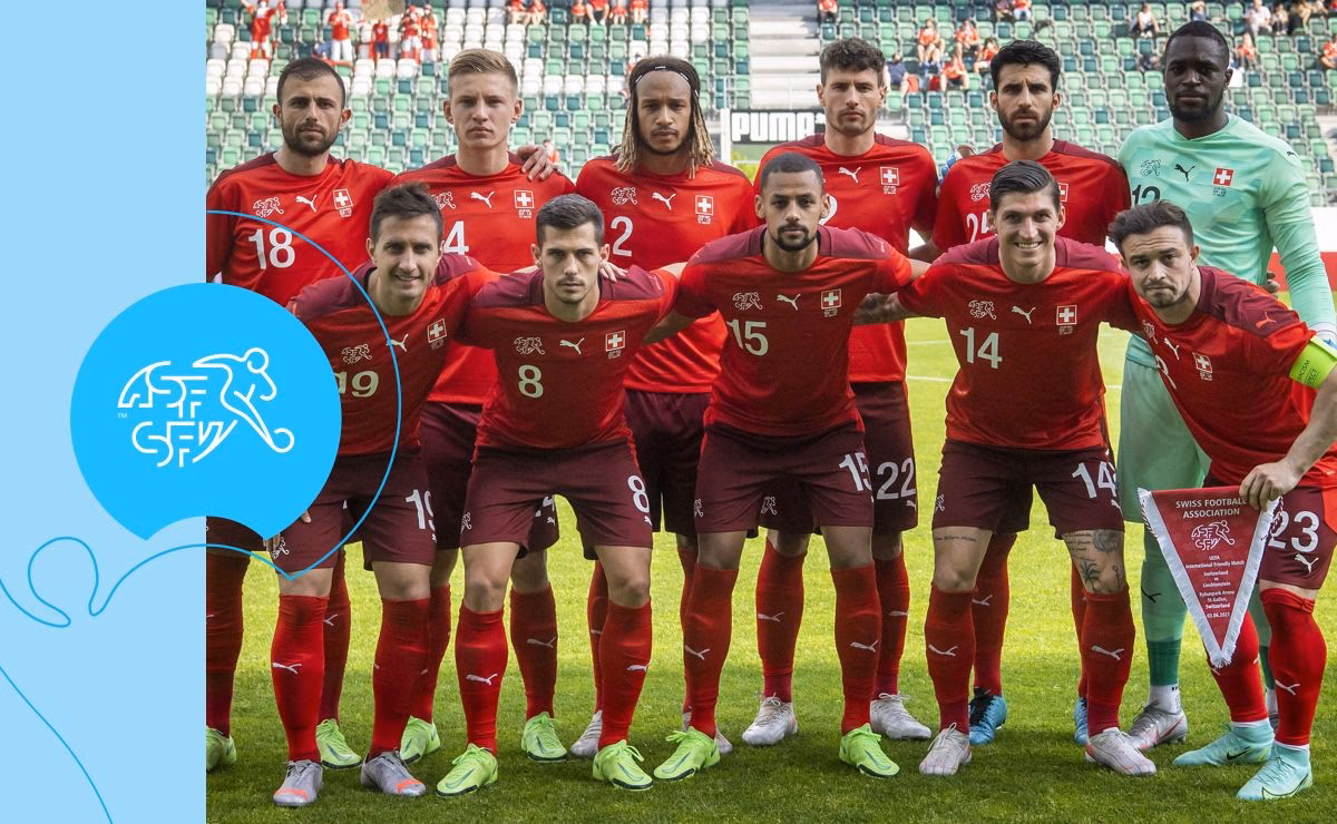 ¿Cómo se llama el fútbol en Suiza?