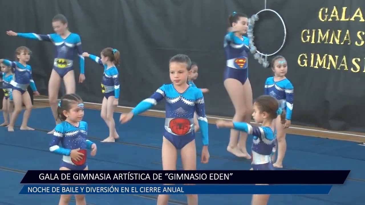 ¿Qué significa encuentro de gimnasia?